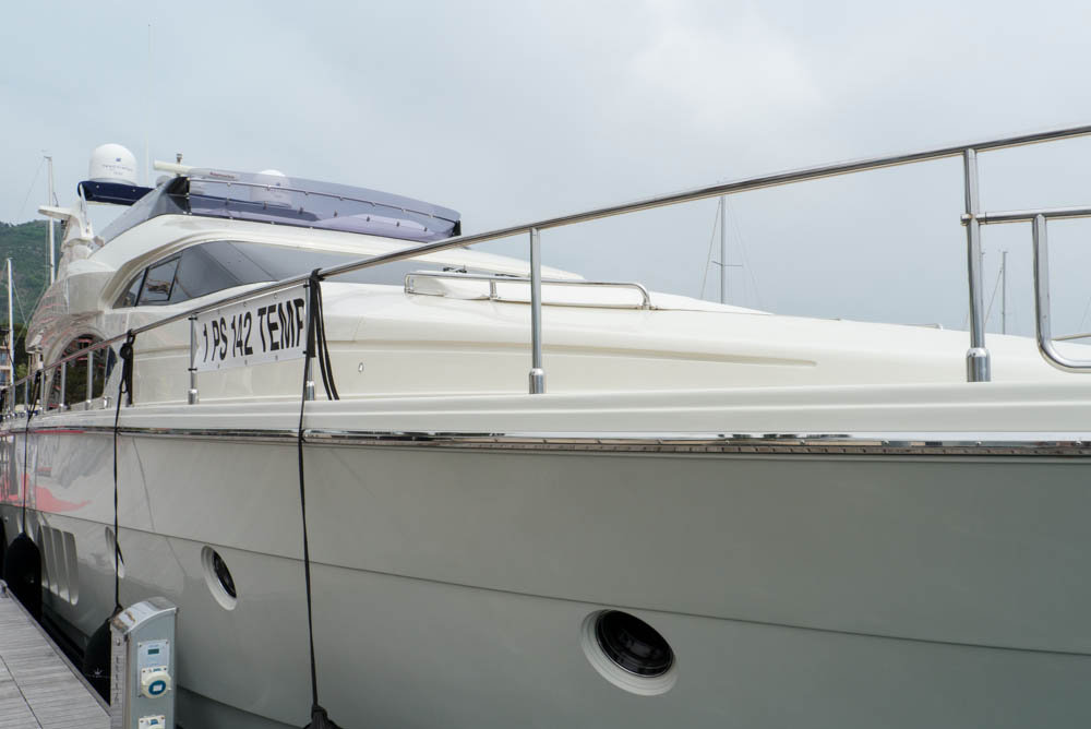 31-ая Международная выставка яхт Nautic Show в Тивате